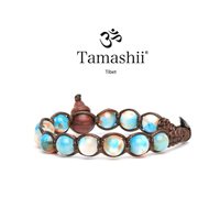 Bracelet Tamashii Woman Jade blooms in Jade Giada BS900-322 - BS900-322